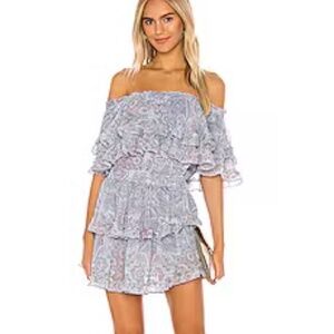 Misa Los Angeles Kailey Dress | Size M, Washed Tile